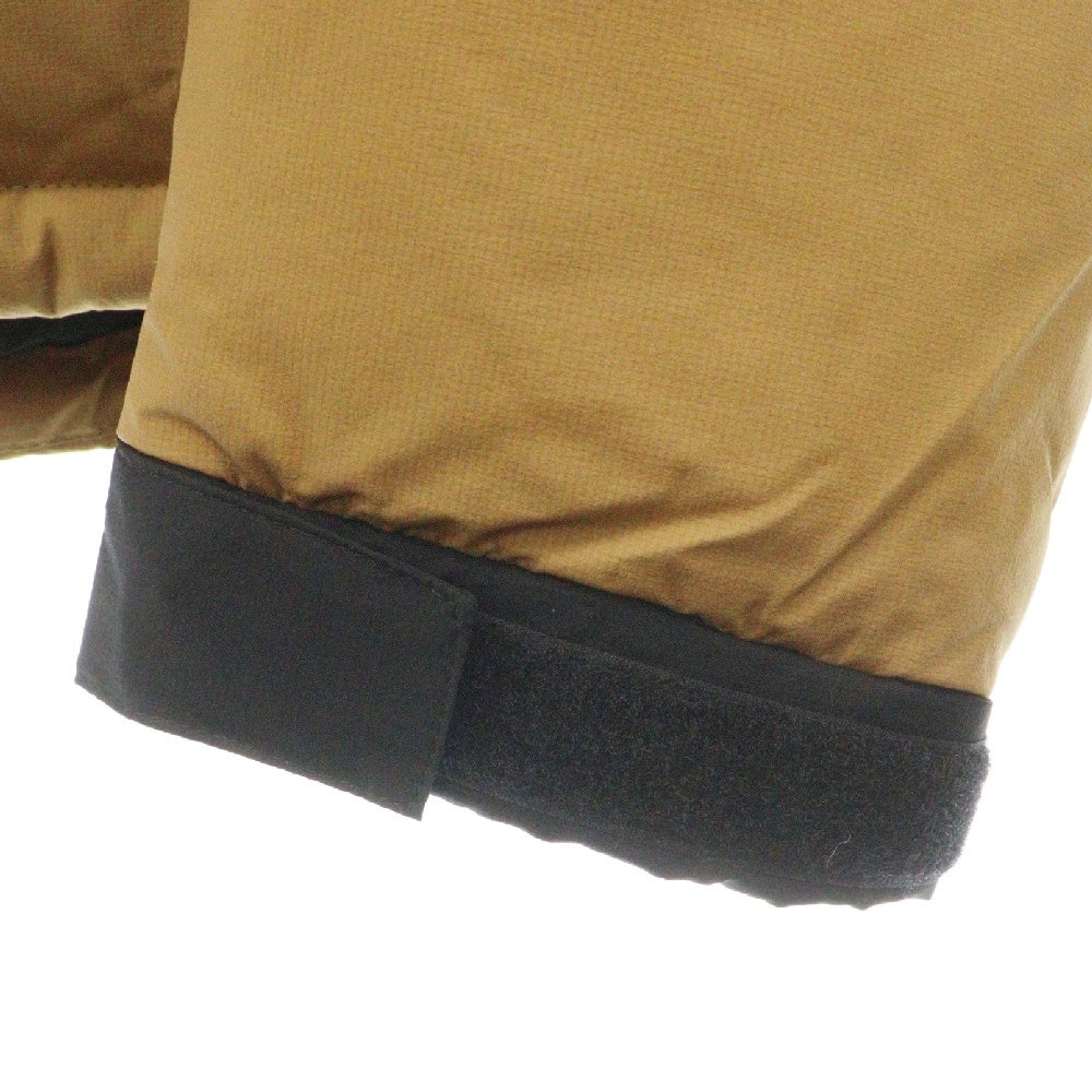 THE NORTH FACE(ザノースフェイス) BALTRO LIGHT JACKET GORE-TEX バルトロライトジャケット ダウンジャケット ゴアテックス ブラウン/ブラック ND91950