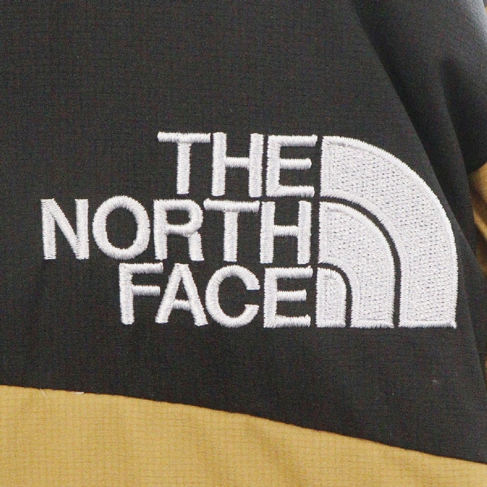 THE NORTH FACE(ザノースフェイス) BALTRO LIGHT JACKET GORE-TEX バルトロライトジャケット ダウンジャケット ゴアテックス ブラウン/ブラック ND91950