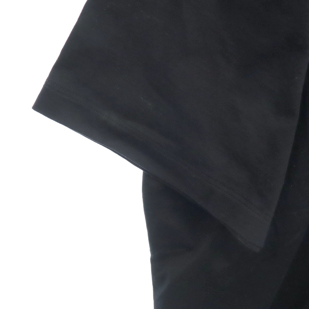 CELINE(セリーヌ) 24SS トリオンフルーズ半袖Tシャツ ブラック 2X04I671Q