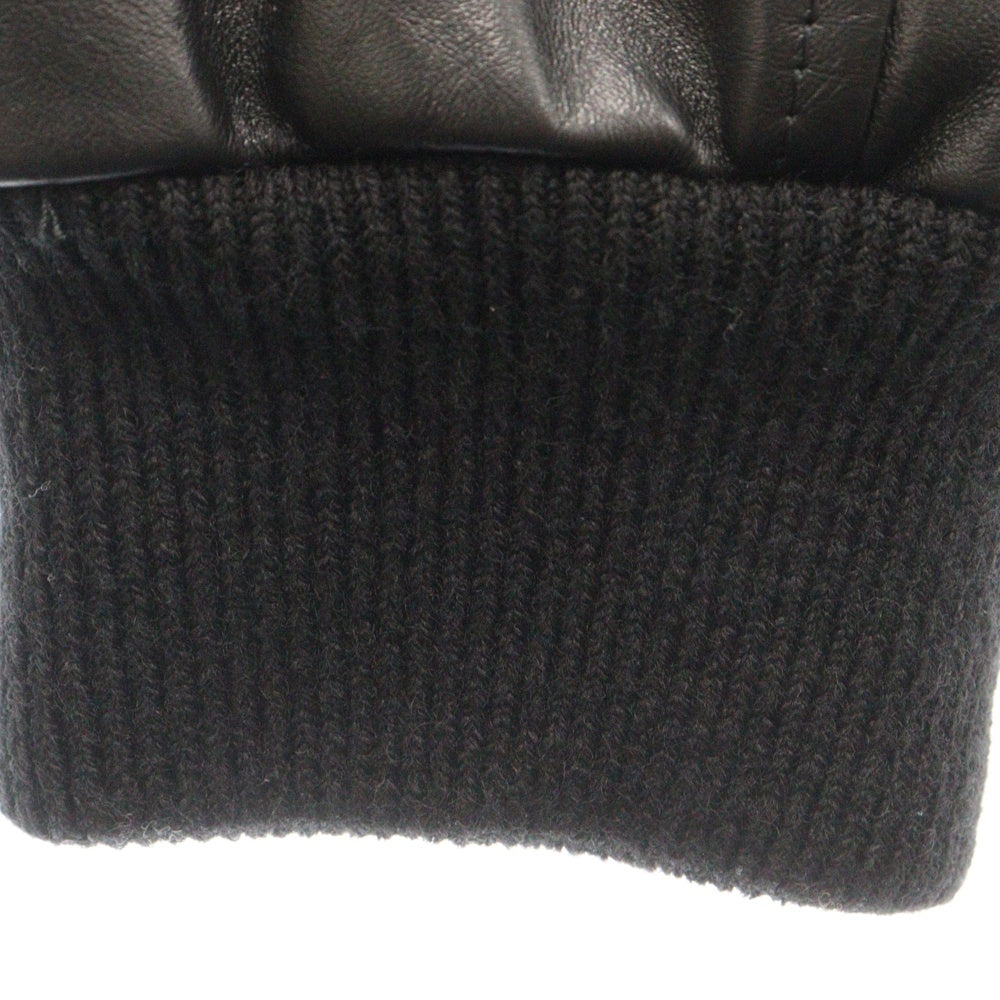 CELINE(セリーヌ) 21AW バックロゴ オーバーサイズ カーフスキン レザーフーディ ジャケット ブラック/カーキ 2E9761950