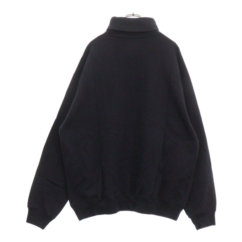 ENNOY(エンノイ) 24AW エレクトリック ロゴ タートルネック トレーナー ロングパンツ セットアップ AW24BRENCT05NTL/AW24BRENPT07NTL