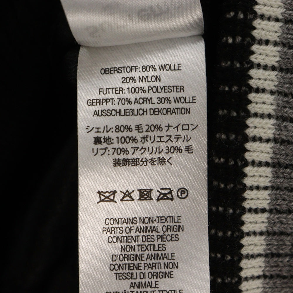 SUPREME(シュプリーム) 21AW Support Unit Varsity Jacket ロゴ デザイン 刺繍 サポート ユニット バーシティー スタジャン ジャケット ブラック