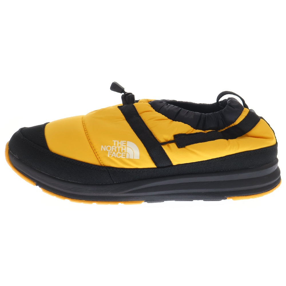 THE NORTH FACE(ザノースフェイス) NSE TRACTION LITE MOC IV ヌプシ トラクションライトモック スリッポン シューズ イエロー US11/29cm NF51985