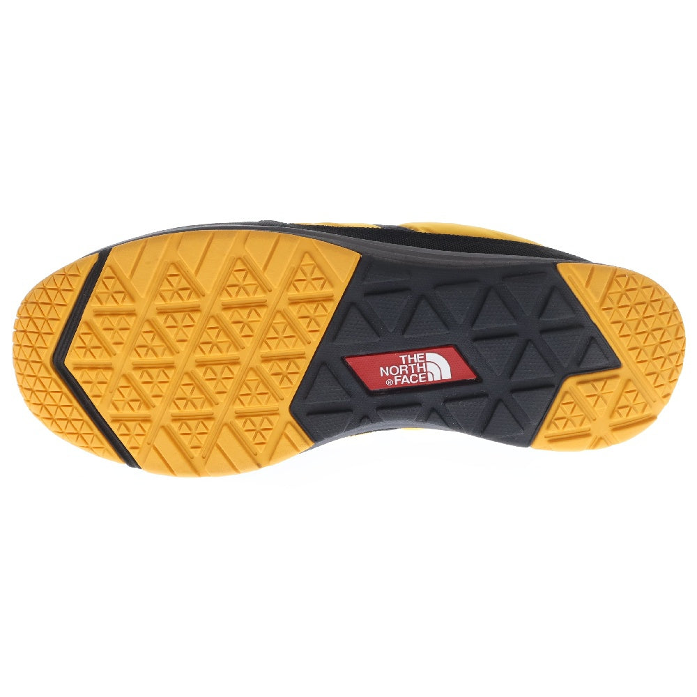THE NORTH FACE(ザノースフェイス) NSE TRACTION LITE MOC IV ヌプシ トラクションライトモック スリッポン シューズ イエロー US11/29cm NF51985