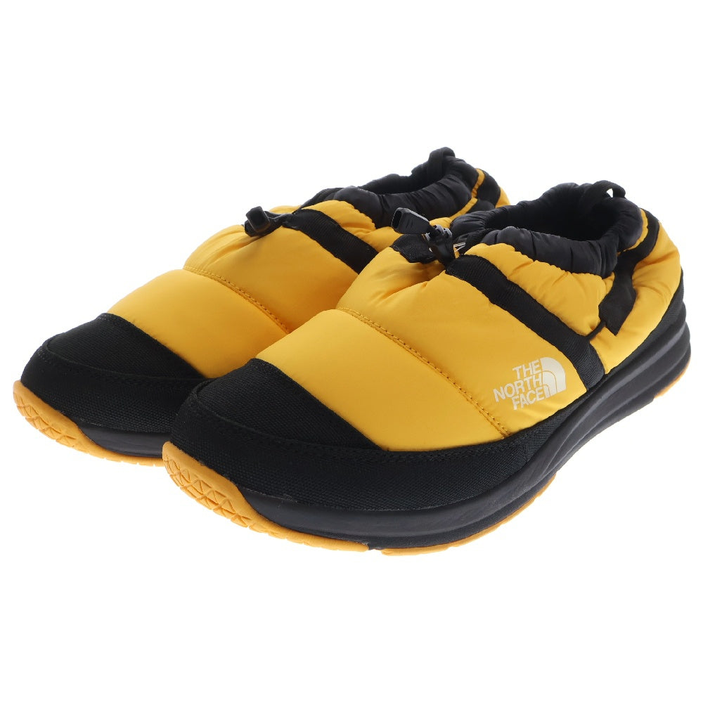 THE NORTH FACE(ザノースフェイス) NSE TRACTION LITE MOC IV ヌプシ トラクションライトモック スリッポン シューズ イエロー US11/29cm NF51985