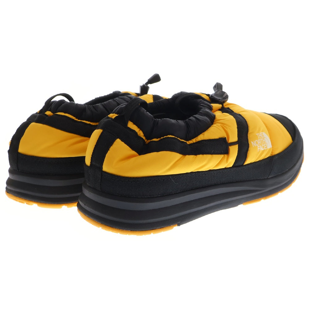 THE NORTH FACE(ザノースフェイス) NSE TRACTION LITE MOC IV ヌプシ トラクションライトモック スリッポン シューズ イエロー US11/29cm NF51985