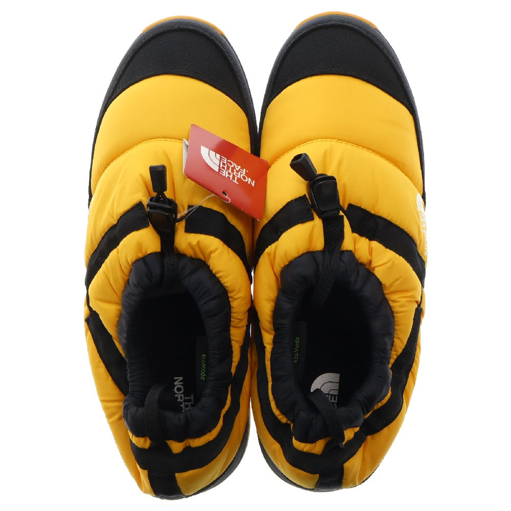 THE NORTH FACE(ザノースフェイス) NSE TRACTION LITE MOC IV ヌプシ トラクションライトモック スリッポン シューズ イエロー US11/29cm NF51985