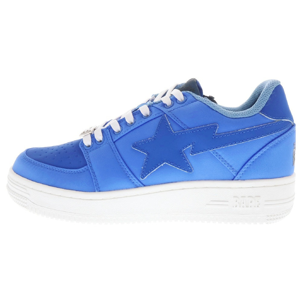 A BATHING APE(アベイシングエイプ) ×STASH BAPE STA LOW M2 ベイプスタ ローカットスニーカー ブルー US8.5/26.5cm 1G73191906