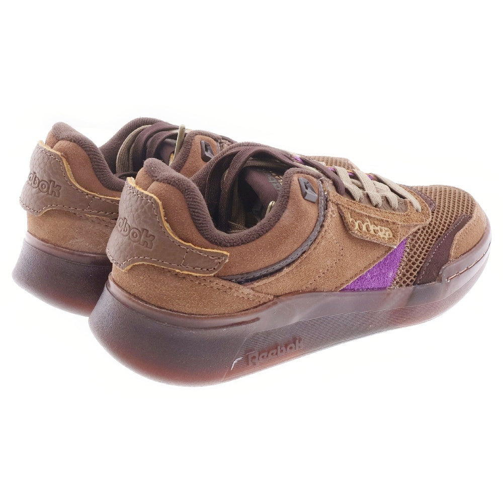 Reebok(リーボック) ×BODEGA CLUB C LEGACY 15th ANNIVERSARY ボデガ クラブ レガシー ローカットスニーカー ブラウン US4/23cm H03360
