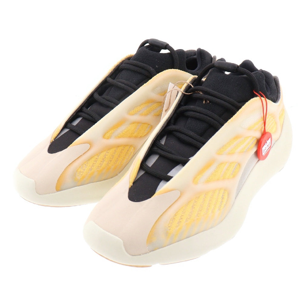 adidas(アディダス) YEEZY 700 V3 MONO SAFFLOWER イージー モノ サフラワー ローカット スニーカー イエロー US9.5/27.5cm HP5425