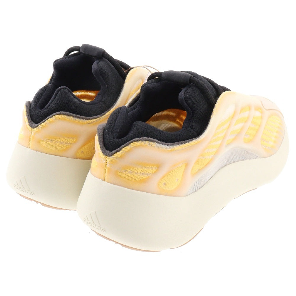 adidas(アディダス) YEEZY 700 V3 MONO SAFFLOWER イージー モノ サフラワー ローカット スニーカー イエロー US9.5/27.5cm HP5425