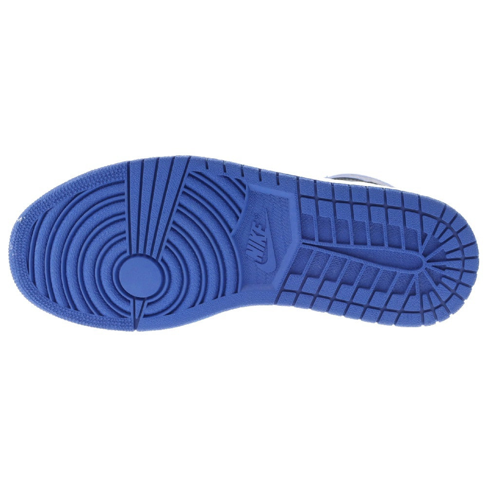 NIKE(ナイキ) 【観賞用2013年製】AIR JORDAN 1 RETRO HIGH OG ROYAL エアジョーダン レトロ ロイヤル ハイカットスニーカー ブラック/ブルー US9/27cm 555088-085