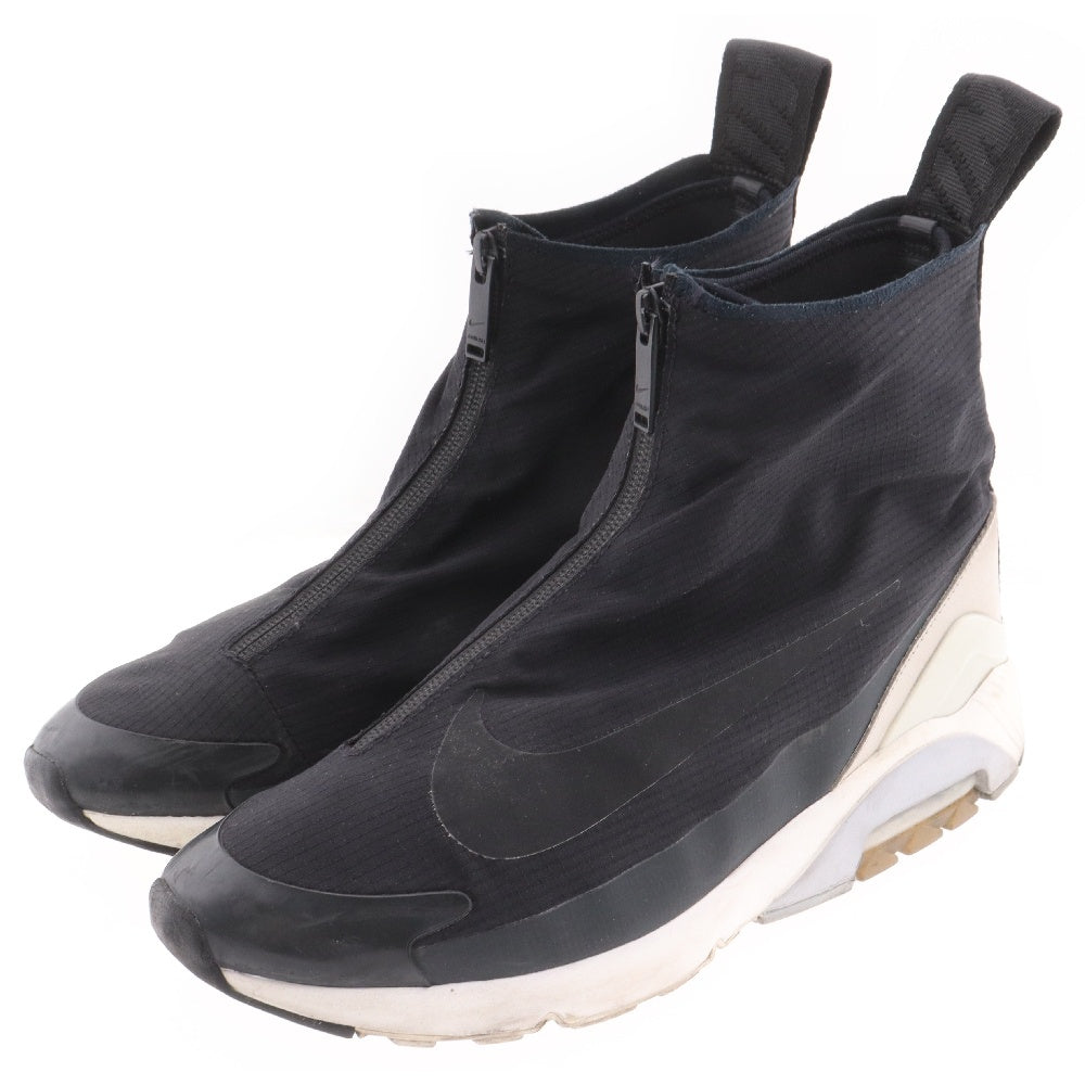 NIKE(ナイキ) ×AMBUSH AIR MAX 180 HI アンブッシュ エアマックス ハイカットスニーカー ブラック US9/27cm BV0145-001