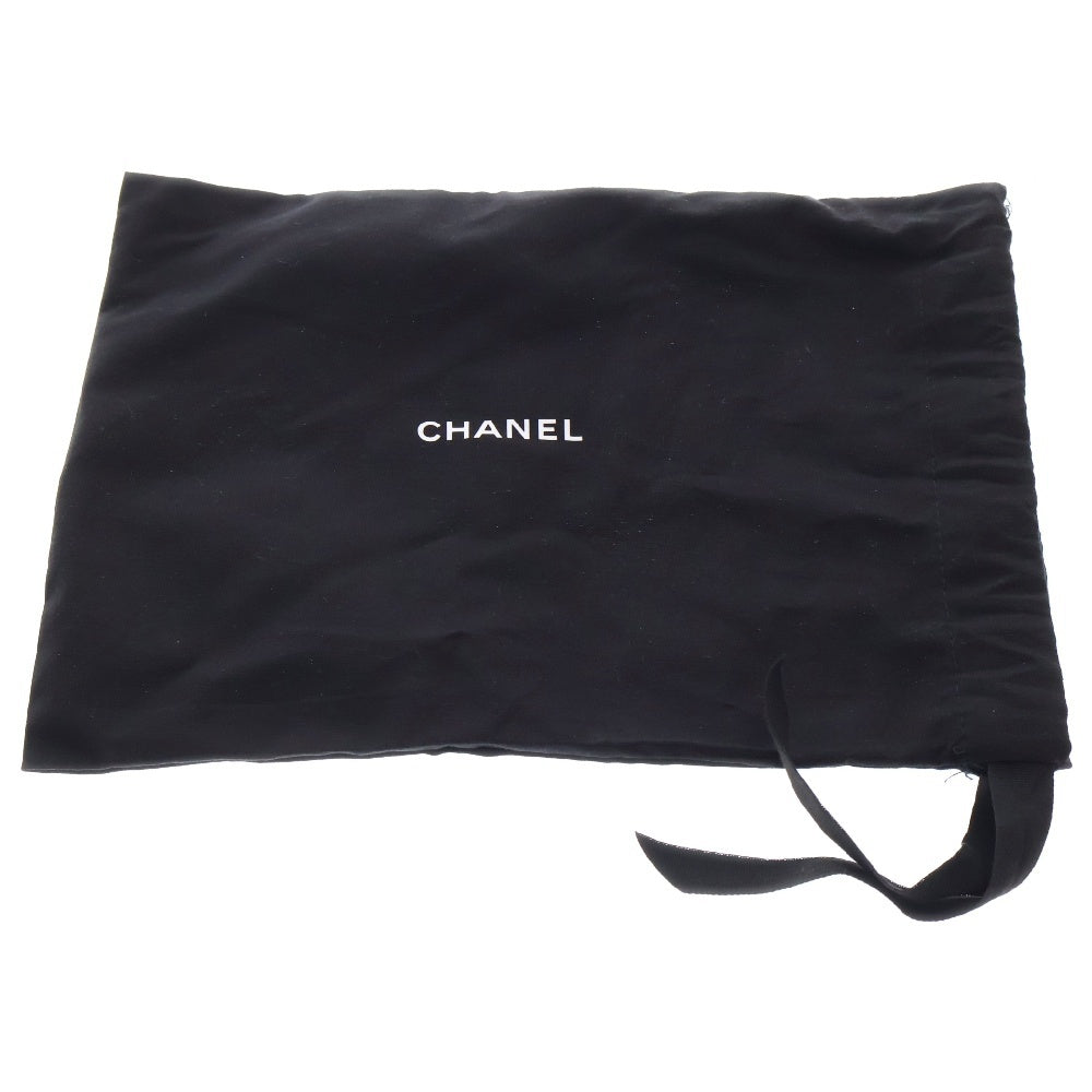CHANEL(シャネル) ラッキーフラワー ラウンドファスナー長財布 ピンク