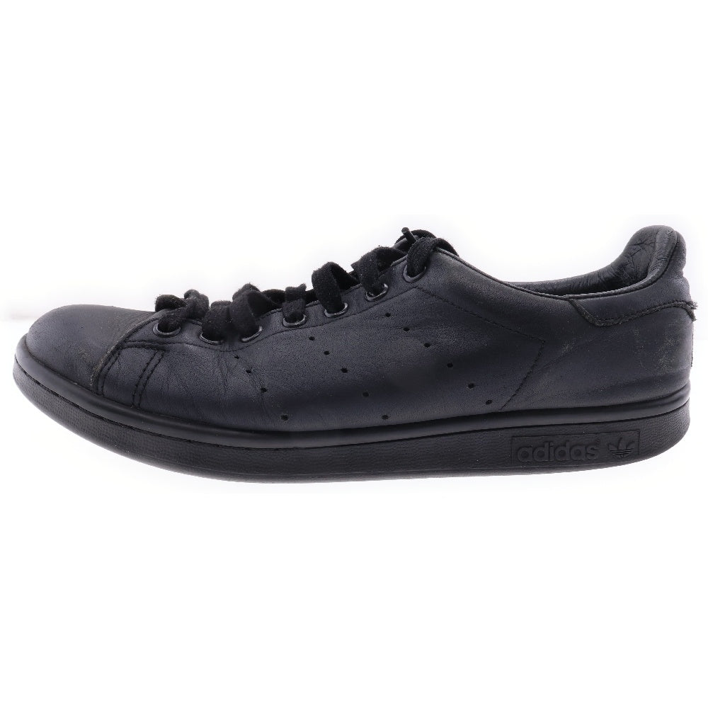 adidas(アディダス) PW STAN SMITH SLD スタンスミス ファレル ウィリアムス ローカットスニーカー ブラック B25387 US9.5/27.5cm