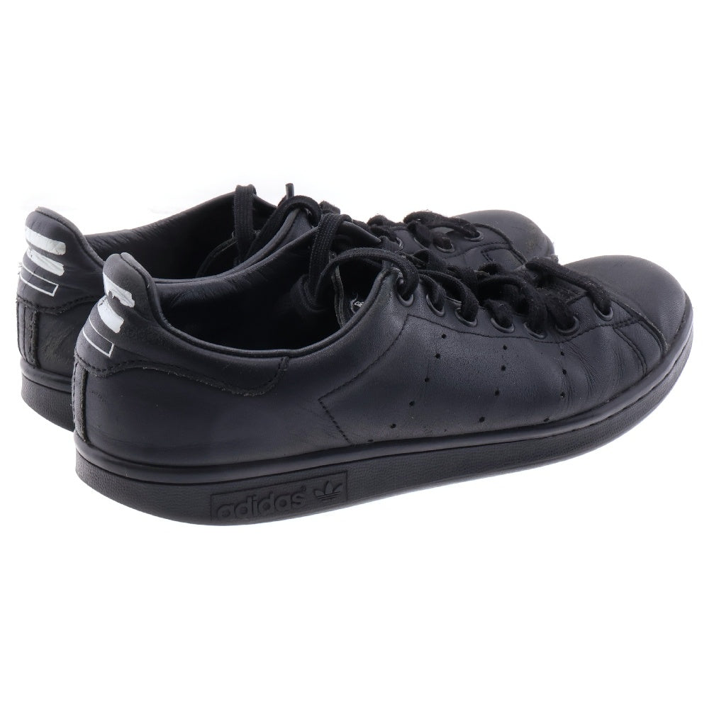 adidas(アディダス) PW STAN SMITH SLD スタンスミス ファレル ウィリアムス ローカットスニーカー ブラック B25387 US9.5/27.5cm