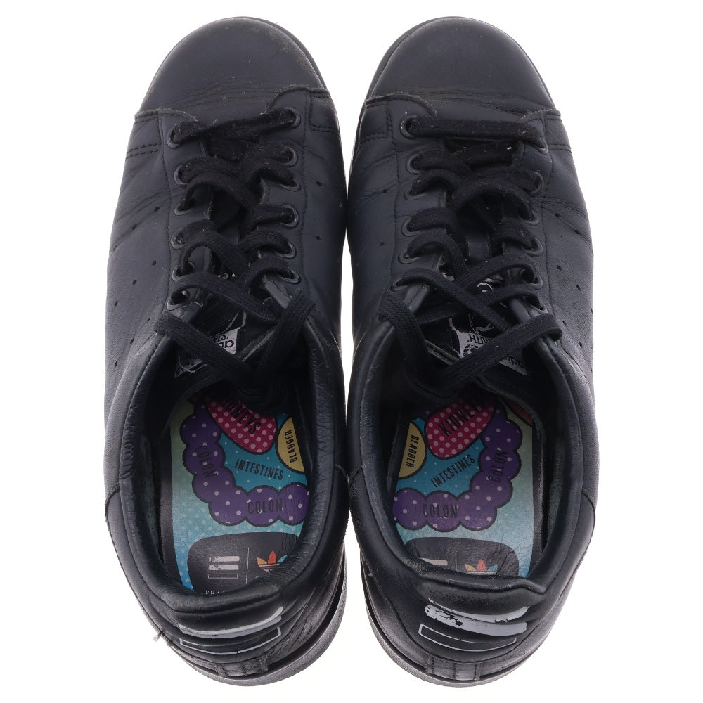 adidas(アディダス) PW STAN SMITH SLD スタンスミス ファレル ウィリアムス ローカットスニーカー ブラック B25387 US9.5/27.5cm