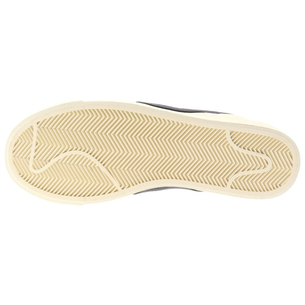 NIKE(ナイキ) ×OFF-WHITE The 10 BLAZER MID オフホワイト ブレザー ハイカットスニーカー ホワイト レディース US6.5/24.5cm AA3832-100