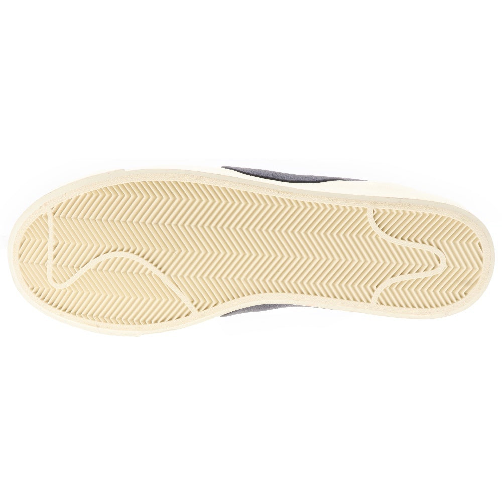 NIKE(ナイキ) ×OFF-WHITE The 10 BLAZER MID オフホワイト ブレザー ハイカットスニーカー ホワイト US9.5/27.5cm AA3832-100