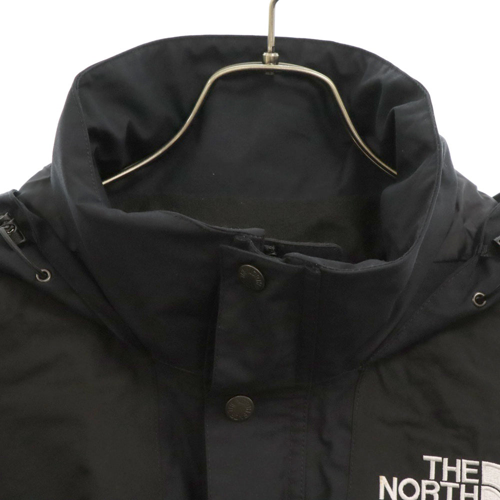 SUPREME(シュプリーム) 19AW×THE NORTH FACE Statue Of Liberty Mountain Jacket ナイロン マウンテンジャケットパーカー 自由の女神 ブラック NP61902I