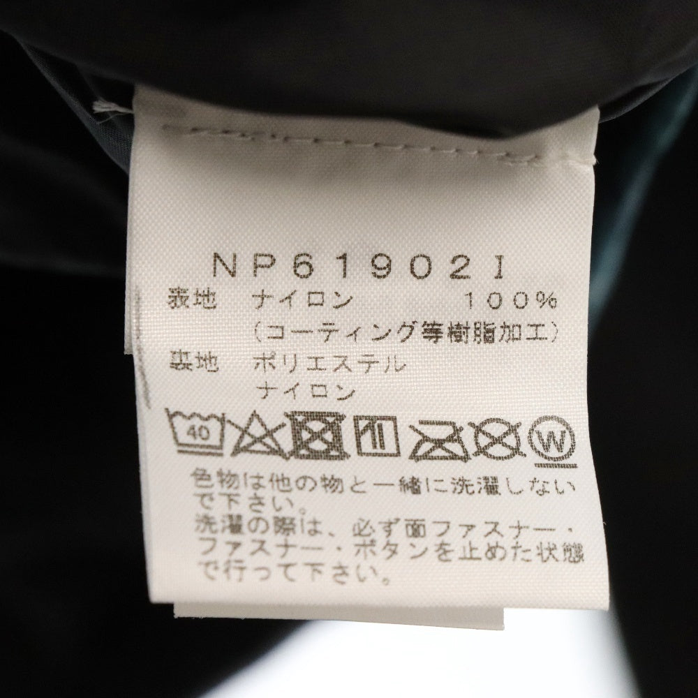 SUPREME(シュプリーム) 19AW×THE NORTH FACE Statue Of Liberty Mountain Jacket ナイロン マウンテンジャケットパーカー 自由の女神 ブラック NP61902I