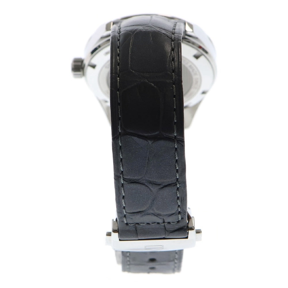 TAG HEUER(タグホイヤー) カレラ レディ クォーツ ステンレス 腕時計 グレー/シルバー WBK1313.FC8260 レディース