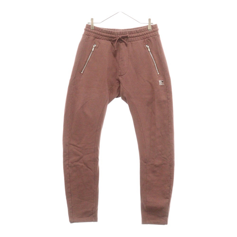 KITH(キス) 21AW ×RUSSELL ATHLETIC Bleecker Sweatpant ラッセル アスレッチック スウェット ロングパンツ ブラウン KHM060063