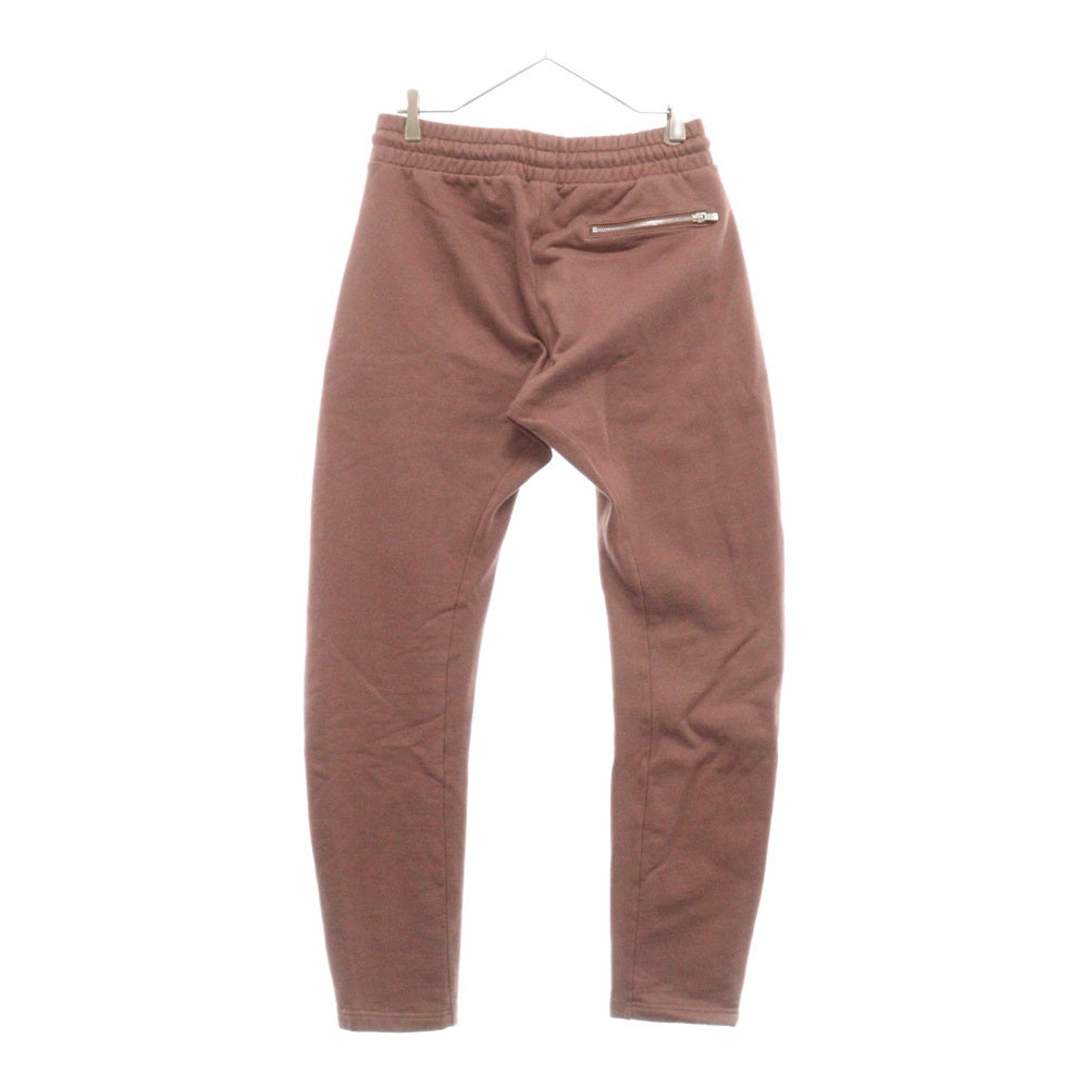 KITH(キス) 21AW ×RUSSELL ATHLETIC Bleecker Sweatpant ラッセル アスレッチック スウェット ロングパンツ ブラウン KHM060063