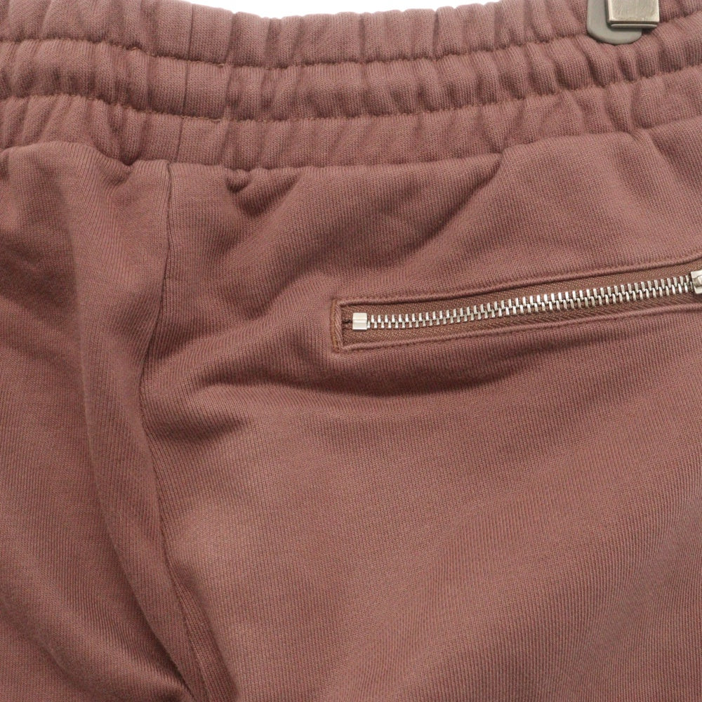 KITH(キス) 21AW ×RUSSELL ATHLETIC Bleecker Sweatpant ラッセル アスレッチック スウェット ロングパンツ ブラウン KHM060063