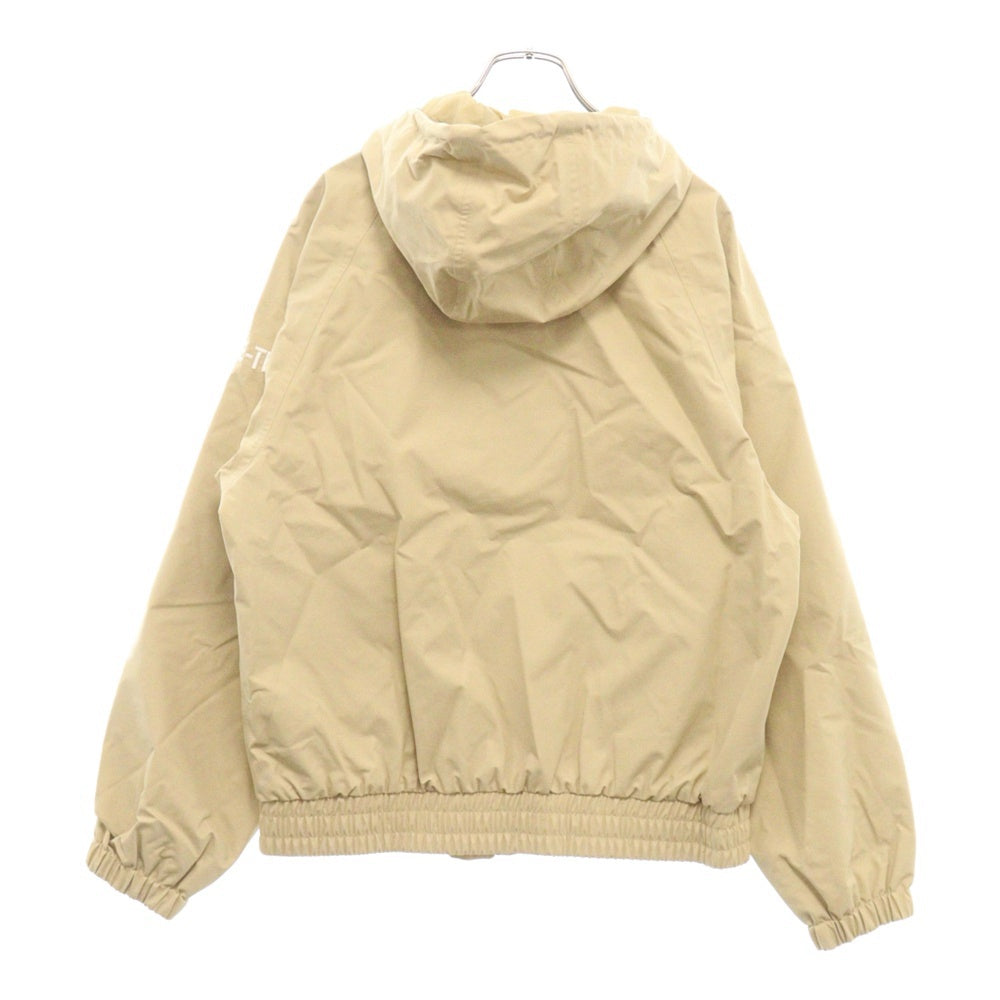 SUPREME(シュプリーム) 19SS GORE-TEX Hooded Harrington Jacket ゴアテックス フーデッドハリントンジャケット ベージュ