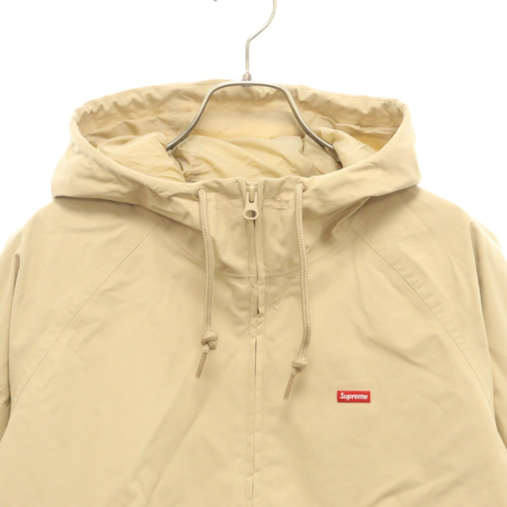 SUPREME(シュプリーム) 19SS GORE-TEX Hooded Harrington Jacket ゴアテックス フーデッドハリントンジャケット ベージュ