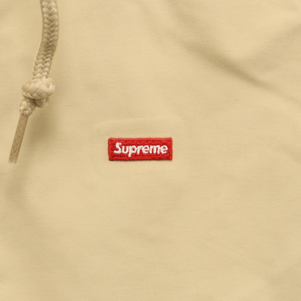 SUPREME(シュプリーム) 19SS GORE-TEX Hooded Harrington Jacket ゴアテックス フーデッドハリントンジャケット ベージュ