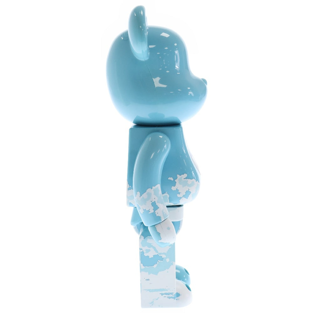 MEDICOM TOY(メディコムトイ) BE@RBRICK 400% BMW Studio ONE ベアブリック ビーエムダブリュー スタジオ ワン フィギュア 人形 ライトブルー