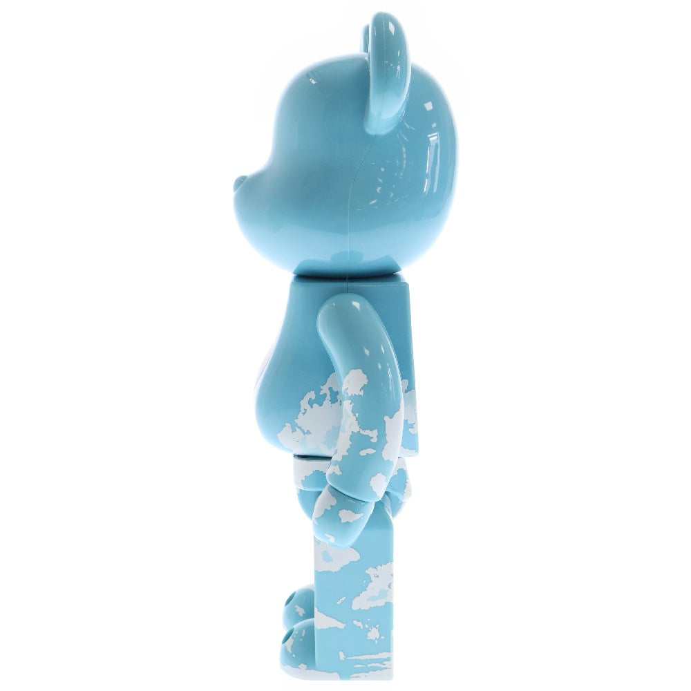 MEDICOM TOY(メディコムトイ) BE@RBRICK 400% BMW Studio ONE ベアブリック ビーエムダブリュー スタジオ ワン フィギュア 人形 ライトブルー
