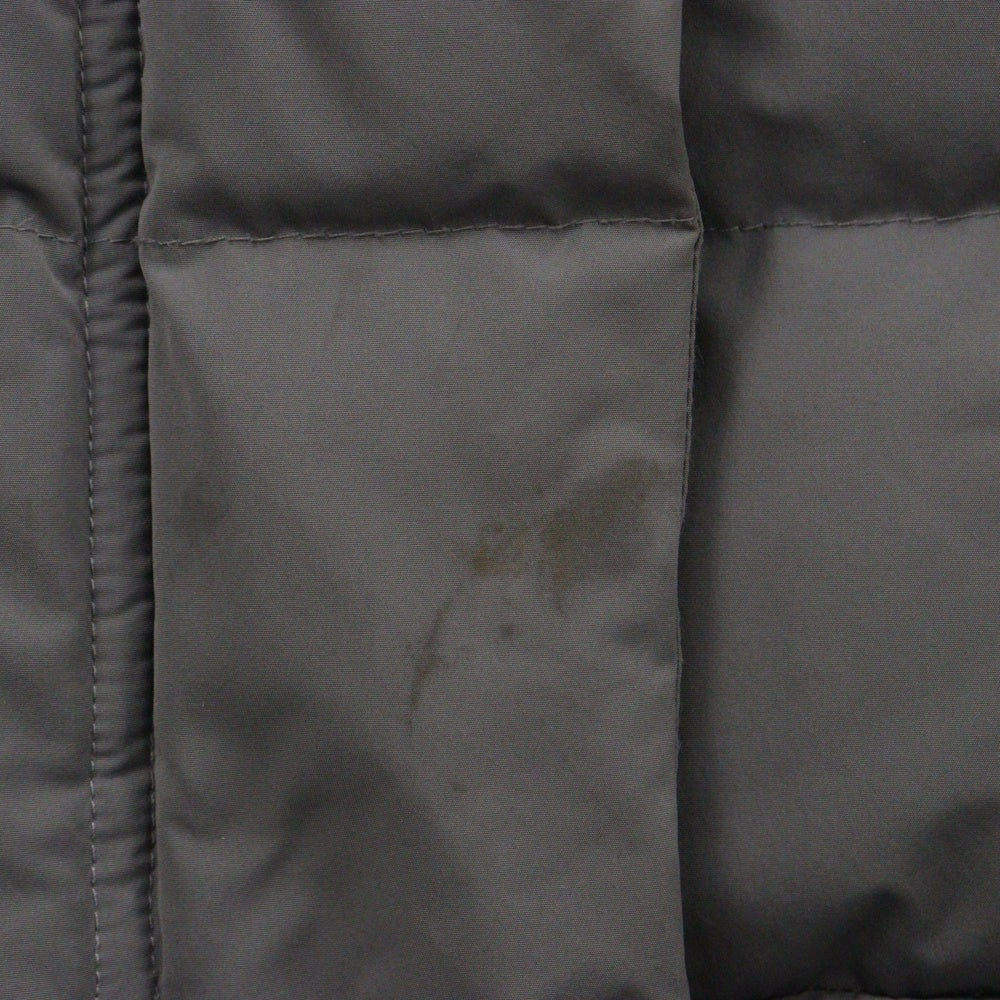 WOOLRICH(ウールリッチ) PUFFY PRESCOTT ダウン ロングジャケット コート グレー レディース WWCPS2655D