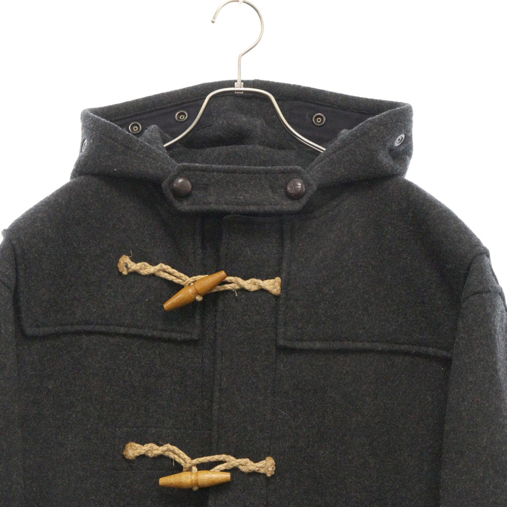 Polo by RALPH LAUREN(ポロバイラルフローレン) Wool Duffel Coat ウール ダッフルコート チャコールグレー 022-5-000-RL