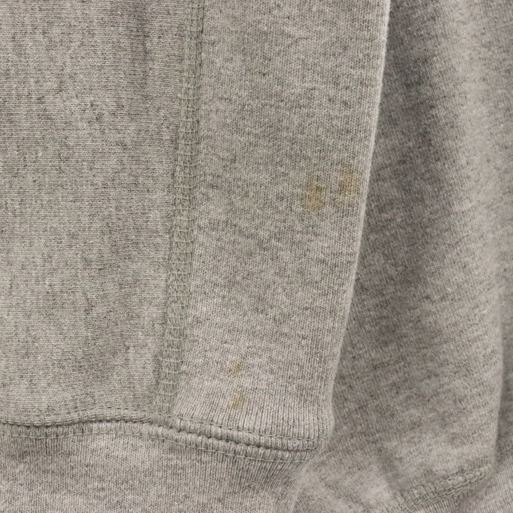SUPREME(シュプリーム) 20AW Cross Box Logo Hooded Sweatshirt クロスボックスロゴ フーデッド スウェットシャツ プルオーバーパーカー グレー