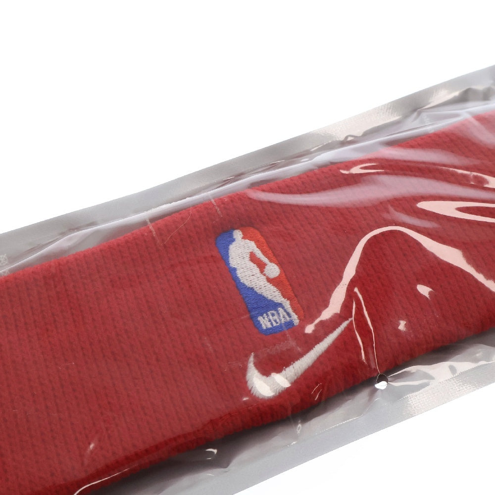 SUPREME(シュプリーム) 19SS ×NIKE×NBA Headband ナイキ エヌビーエー ロゴヘッドバンド ヘアバンド レッド