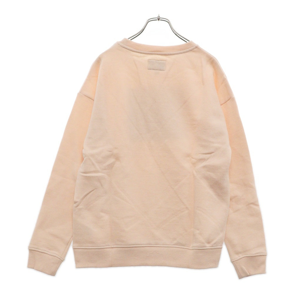 VANS(ヴァンズ) GOGH プリント スウェット トレーナー ピンク VN0A3QXJRCQ