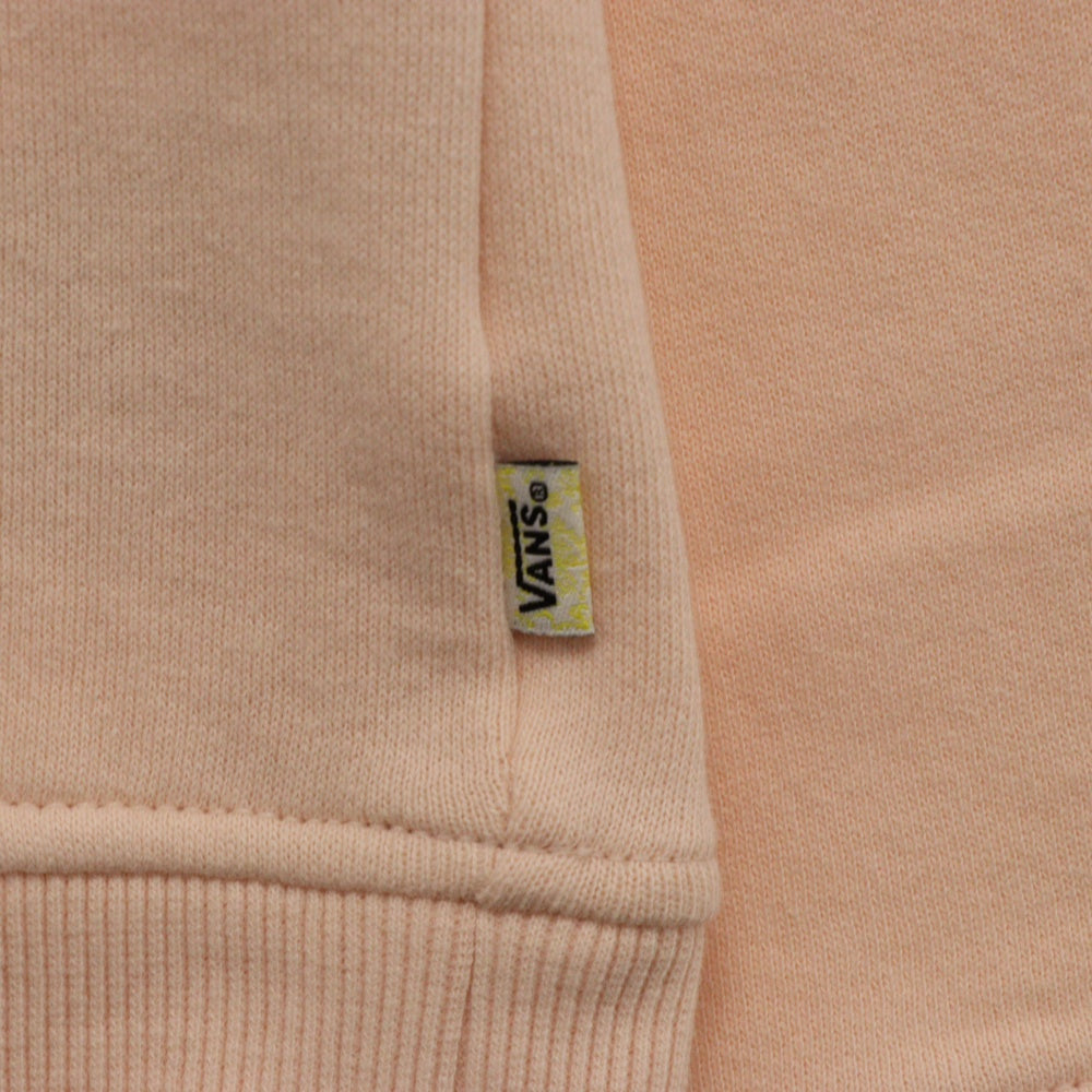 VANS(ヴァンズ) GOGH プリント スウェット トレーナー ピンク VN0A3QXJRCQ