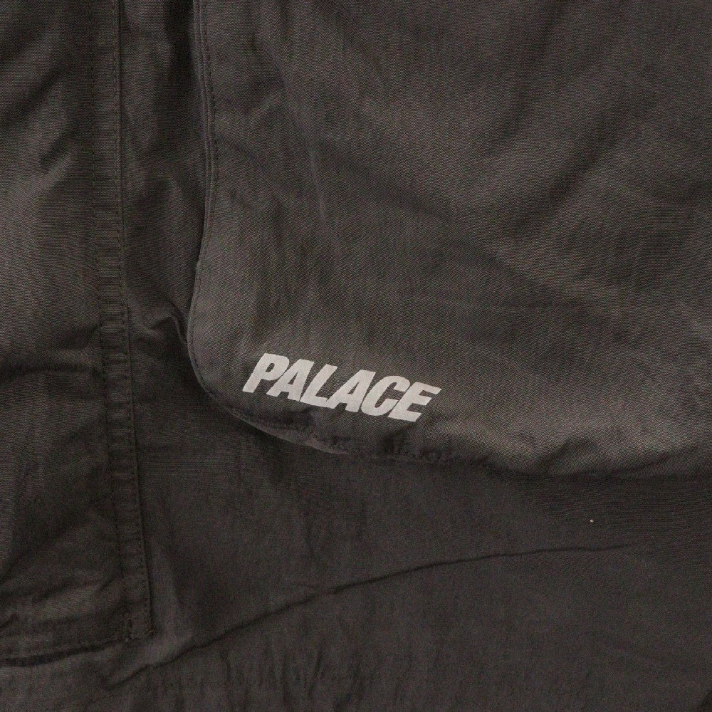 Palace Skateboards(パレススケートボーズ) 18AW BELLO JACKET ナイロン ジップアップ ジャケット グレー P15JK031
