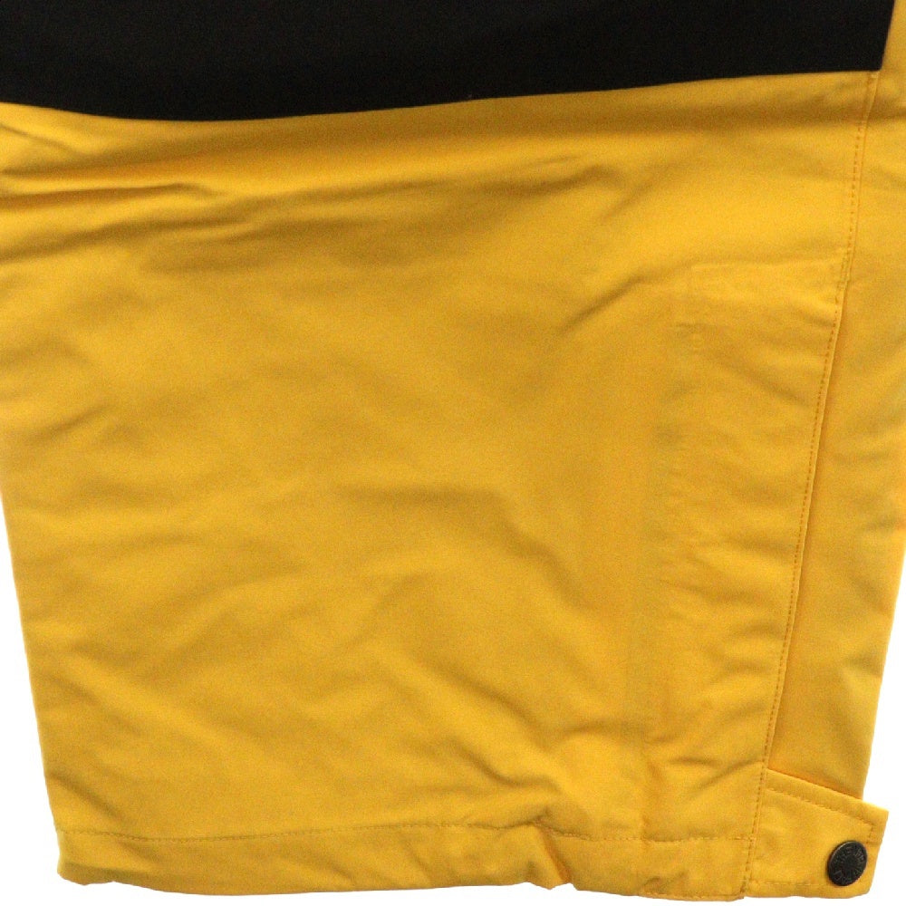 SUPREME(シュプリーム) 19SS ×THE NORTH FACE Arc Logo Mountain Pant ノースフェイス アーチロゴナイロンゴアテックスロングパンツ イエロー