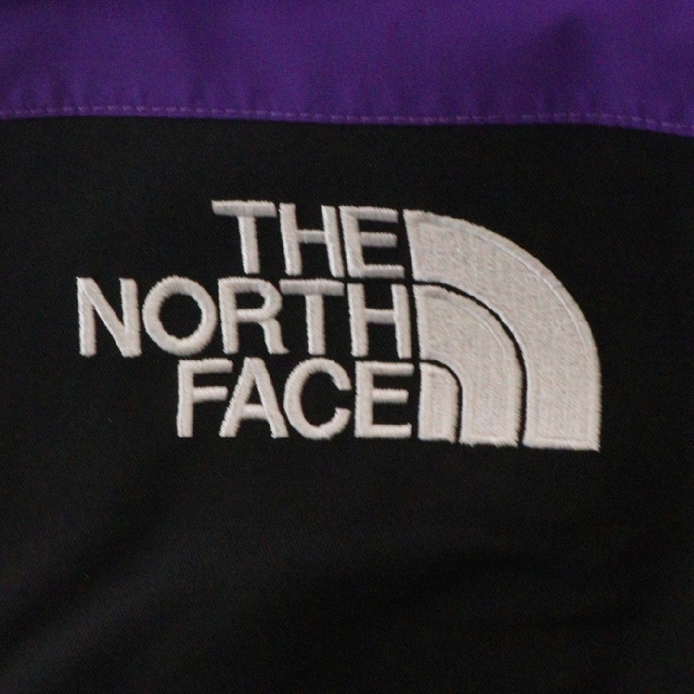 SUPREME(シュプリーム) 19SS ×THE NORTH FACE Arc Logo Mountain Pant ノースフェイス アーチロゴナイロンゴアテックスロングパンツ パープル