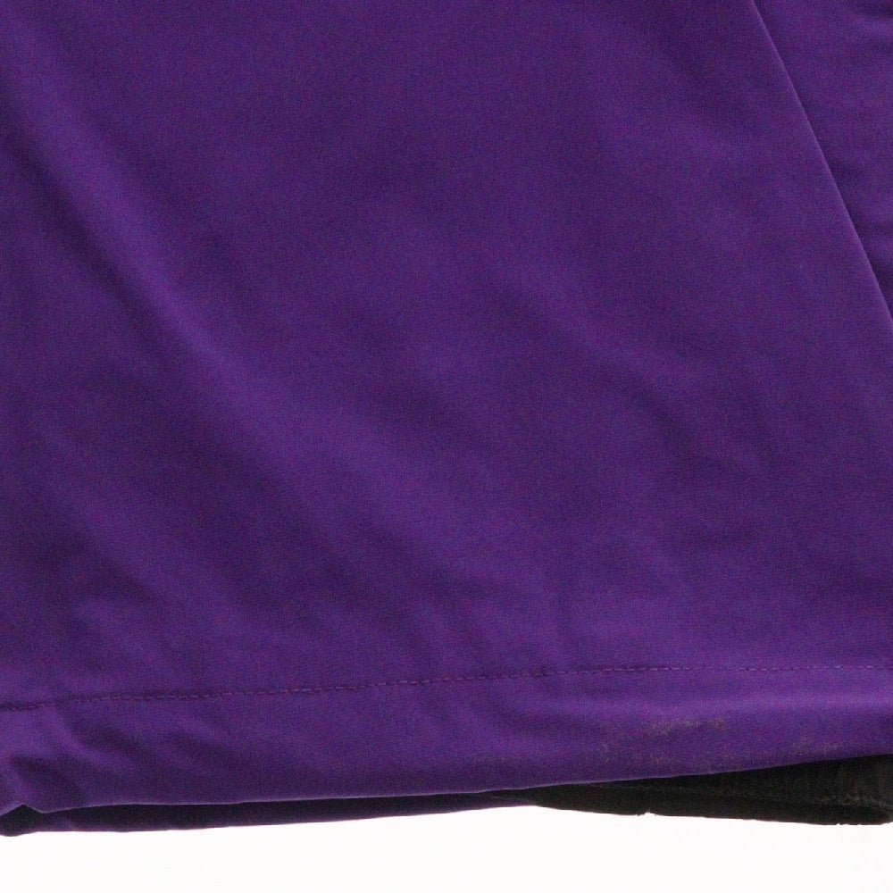 SUPREME(シュプリーム) 19SS ×THE NORTH FACE Arc Logo Mountain Pant ノースフェイス アーチロゴナイロンゴアテックスロングパンツ パープル