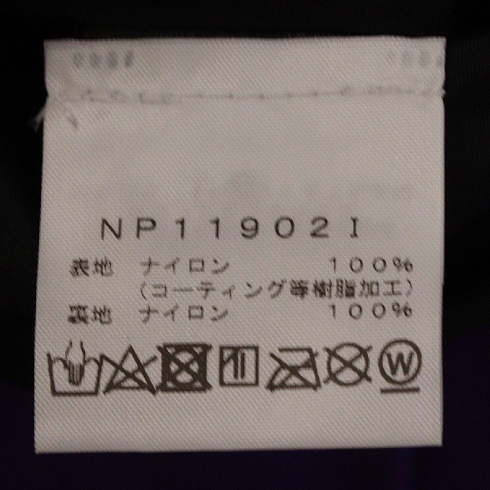 SUPREME(シュプリーム) 19SS ×THE NORTH FACE Arc Logo Mountain Pant ノースフェイス アーチロゴナイロンゴアテックスロングパンツ パープル