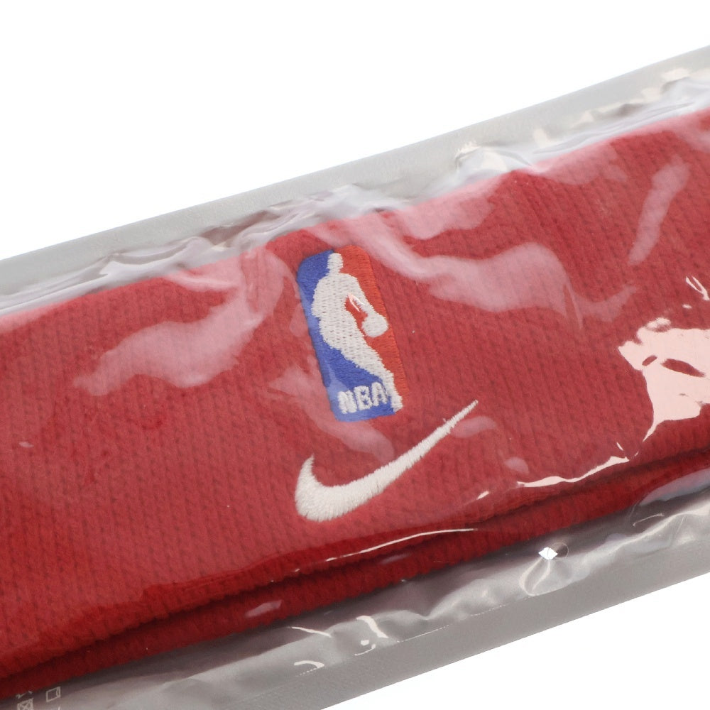 SUPREME(シュプリーム) 19SS ×NIKE×NBA Headband ナイキ エヌビーエー ロゴヘッドバンド ヘアバンド レッド