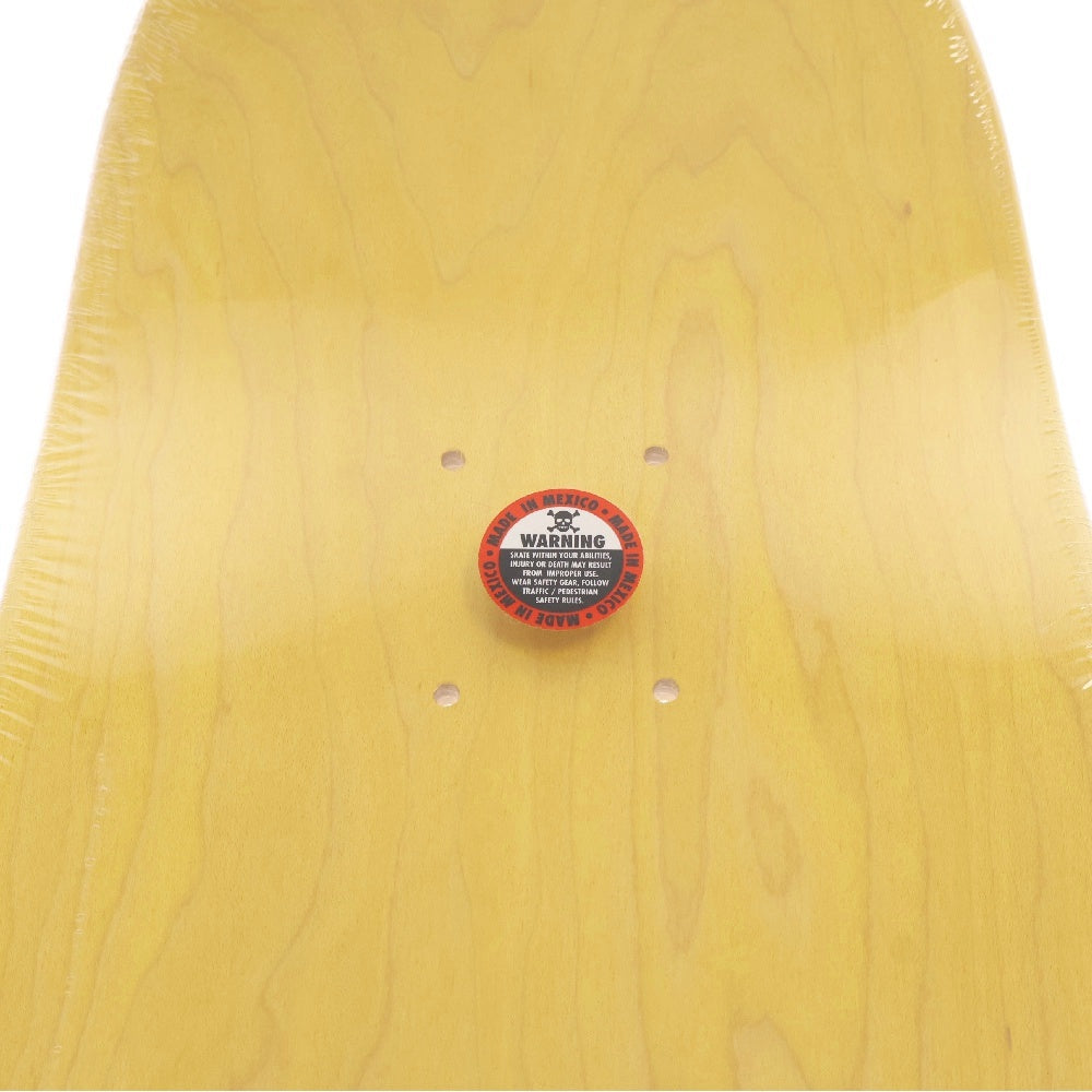 SUPREME(シュプリーム) 17AW Gonz Ramm Skateboard ゴンズ キャラクター スケートボード デッキ レッド