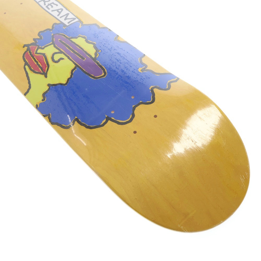 SUPREME(シュプリーム) 17AW Gonz Ramm Skateboard ゴンズ キャラクター スケートボード デッキ レッド