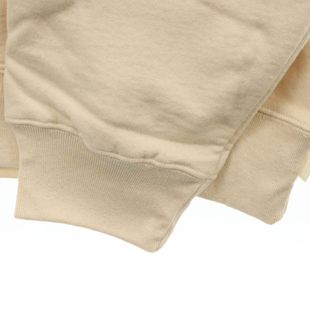 SUPREME(シュプリーム) 19SS Blockbuster Hooded Sweatshirt ブロックバスターフーディー スウェット プルオーバーパーカー アイボリー