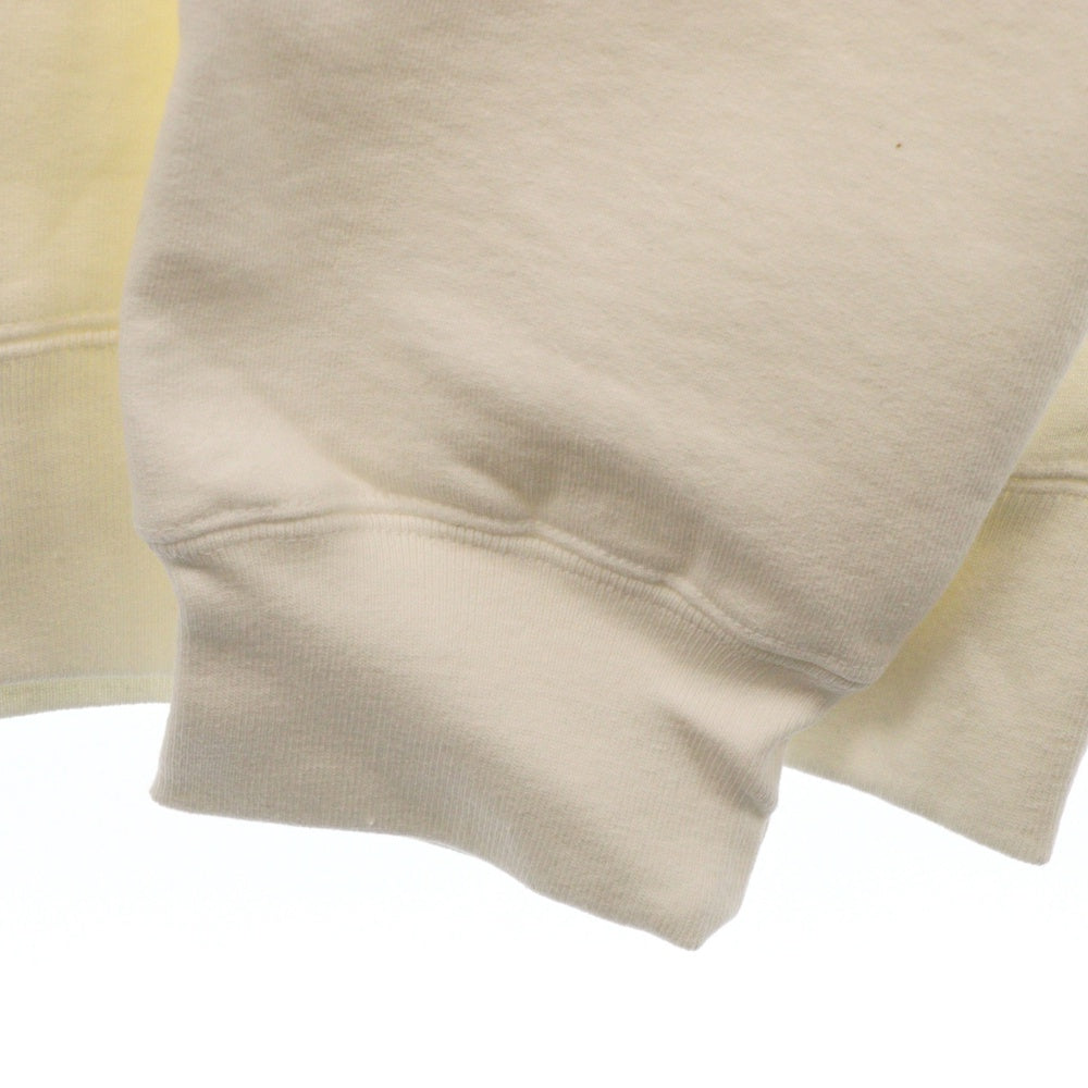 SUPREME(シュプリーム) 19SS Blockbuster Hooded Sweatshirt ブロックバスターフーディー スウェット プルオーバーパーカー ホワイト